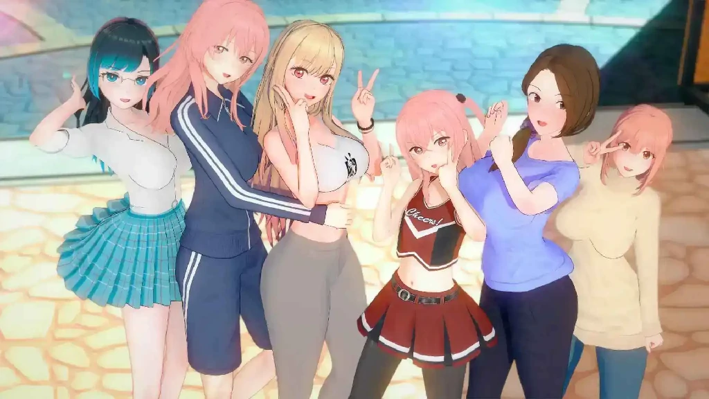 图片[10]-安卓+电脑（日系SLG/NTR/动态）我的装扮NTR：看不见的欲望v0.7P1步-小强游戏