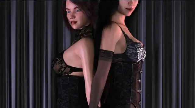 安卓+电脑（欧美SLG/动态）三十天 全CG画廊 v0.09.05步-小强游戏