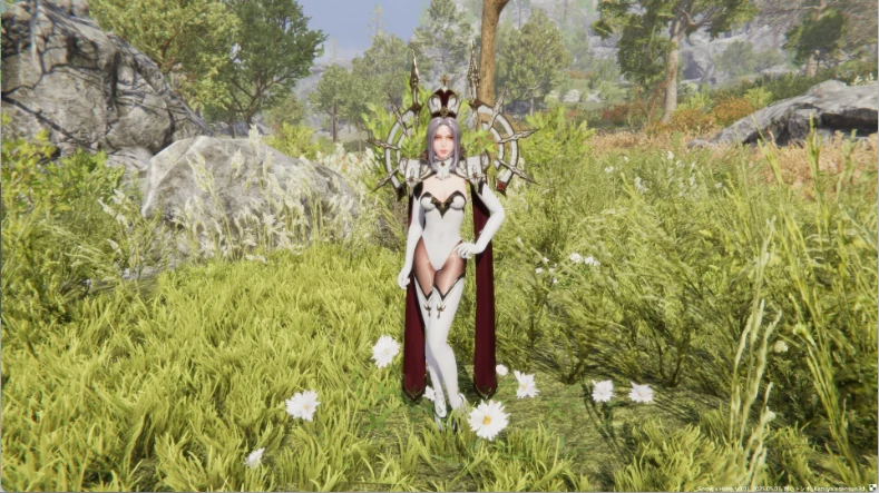 图片[4]-PC电脑版【精品3D/异种/动态】冰霜剑姬/Snow x Hime 步-小强游戏