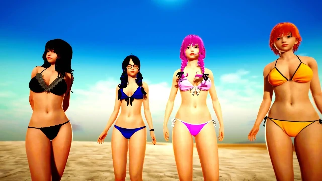 图片[2]-安卓+电脑【亚洲SLG/动态/后宫】清醒 全CG画廊v0.8步-小强游戏