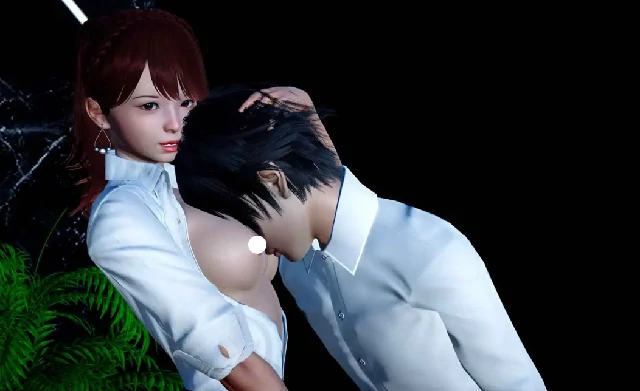 图片[3]-安卓+电脑【亚洲SLG/动态】闪闪发光的雨 v0.9步-小强游戏