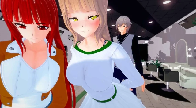 图片[7]-安卓+电脑【日系SLG/动态】摩卡女仆 v0.1.2步-小强游戏