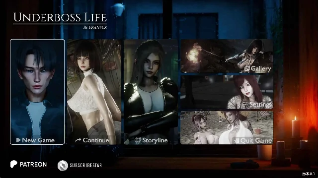 图片[6]-安卓+电脑【亚洲SLG/动态】副手人生 v0.1步-小强游戏