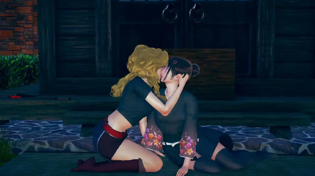 图片[9]-安卓+电脑【亚洲SLG/动态】任性旅行者之家 全CG画廊v0.20步-小强游戏