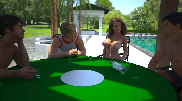 图片[2]-安卓+电脑【欧美SLG/动态】我的意大利荡妇妻子v0.6-小强游戏