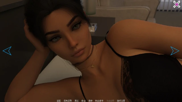 安卓+电脑（精品SLG/动态）欲望的束缚 全CG画廊 v0.5.0步-小强游戏