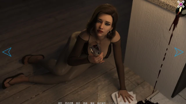 图片[15]-安卓+电脑（精品SLG/动态）欲望的束缚 全CG画廊 v0.5.0步-小强游戏