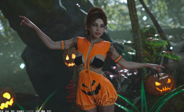 图片[9]-安卓+电脑【欧美SLG/动态】大气项目 全CG画廊v0.4P5Beta2步-小强游戏