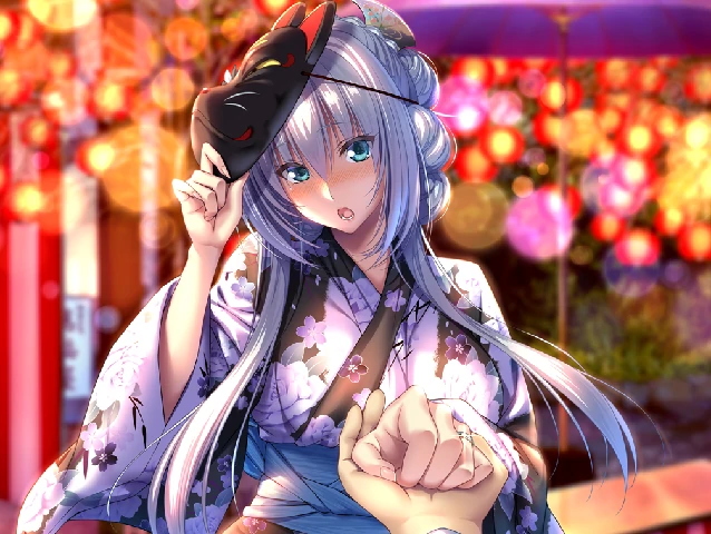 图片[4]-PC电脑【神作画风/大型ADV/全CV】甜蜜女友SS+ 全CG回想-小强游戏