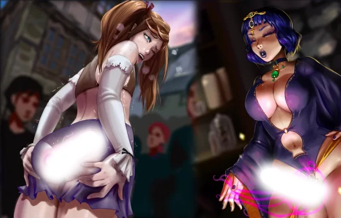 图片[9]-安卓+电脑【神作/SLG/动态】雌雄同体/Tales of Androgny v0.53自带作弊+步-小强游戏