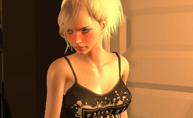 图片[1]-安卓+电脑【欧美SLG/动态】为她服务 v0.89.50步-小强游戏