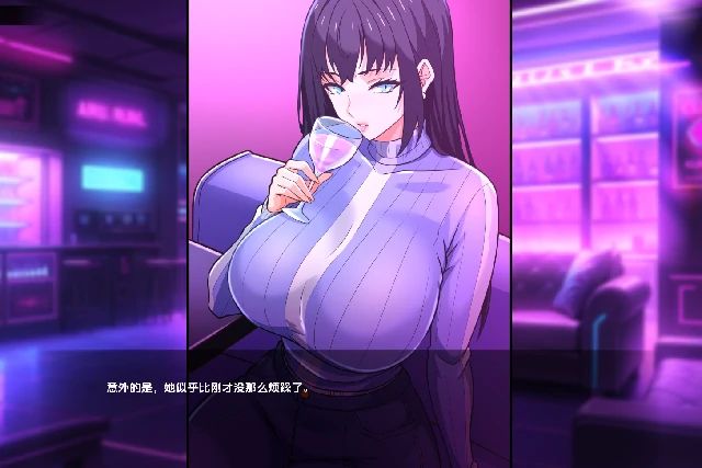 安卓+电脑【日系SLG/动态】谍影沉沦：暗夜盟会v0.07.0-小强游戏