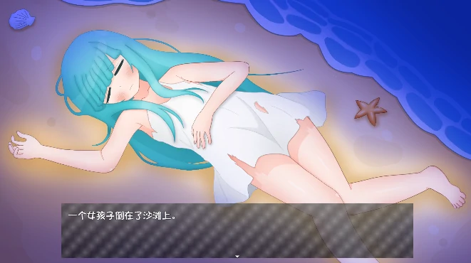 图片[3]-安卓+电脑【SLG/纯爱/新作】嘴馋的傲慢天使酱 全CG+攻略-小强游戏