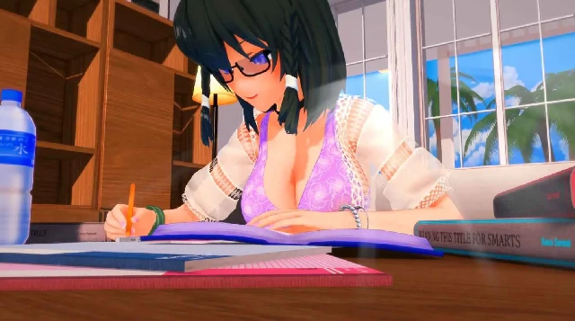 安卓+电脑【日系SLG/动态】强制导师v1.1.2-小强游戏