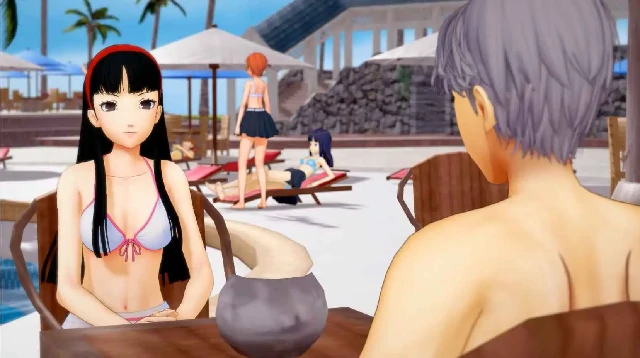 图片[7]-安卓+电脑【日系SLG/动态】女神异闻录4：崛起外传v0.6步-小强游戏