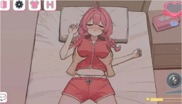 图片[6]-PC电脑（精品SLG/CV/动态）与妹妹两人的秘密同居生活 V1.01-小强游戏