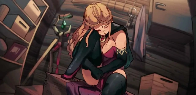 图片[2]-安卓+电脑（欧美SLG/动态）兰德尔故事 v1.9.0-2步-小强游戏