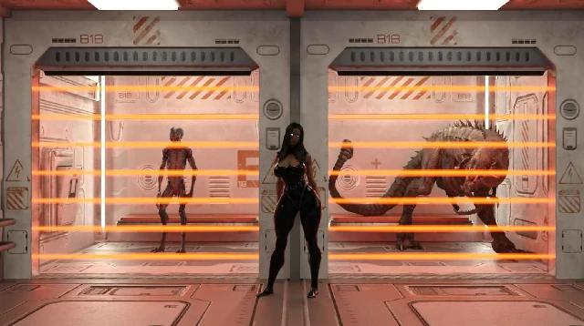 图片[2]-安卓+电脑【欧美SLG/动态】触手怪R4完结 步-小强游戏